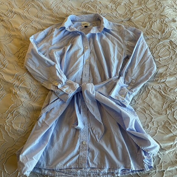 NWOT Universal Thread Shirtdress - Picture 2 of 7